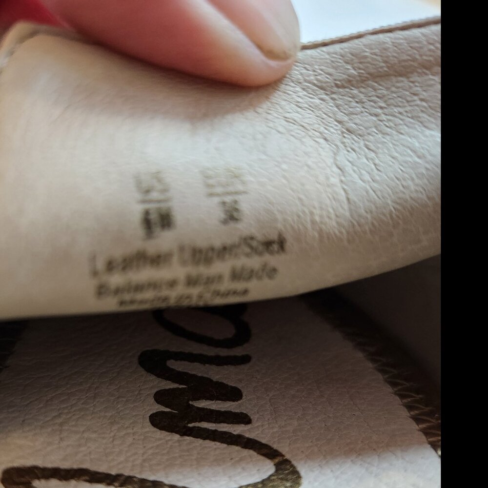 Sam Edelman Jordy Metallic Snakeskin Python Loafe… - image 5